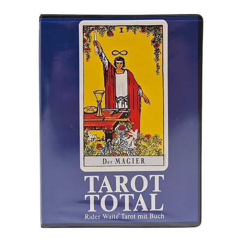 Tarot total set rider waite - tarot,