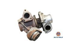 Opel Zafira C Turbolader Turbo 2.0 CDTI 96 KW A20DT 55581460