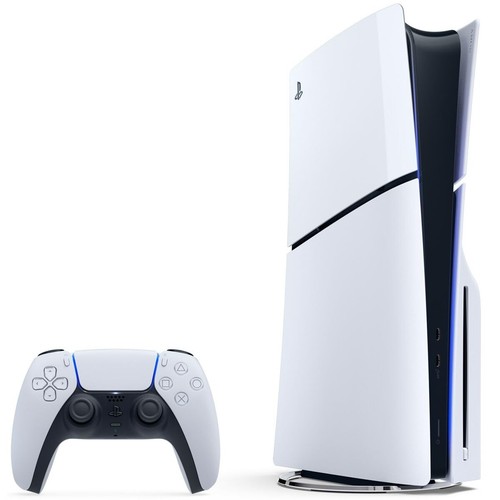 Ps5 konsole slim disc - ps5,