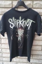 Gepflegtes Metal-T-Shirt " Slipknot" Gr.M