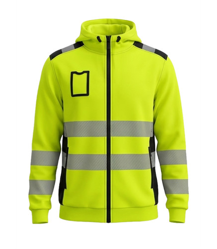 Warnschutzjacke bosafety - warnschutzjacke,