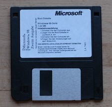 Microsoft Windows 98