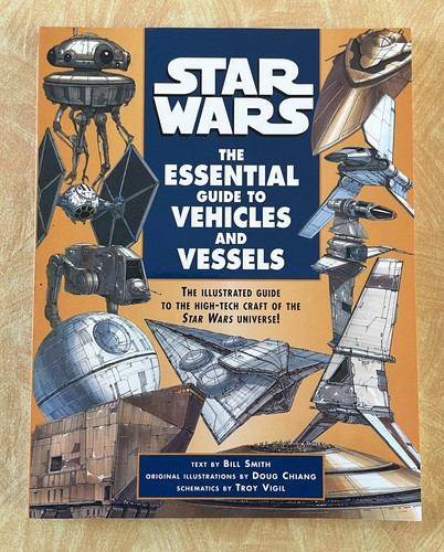 Star wars the essential guide - the,
