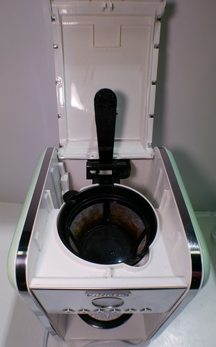 Filterkaffeemaschine grün - filterkaffeemaschine,,
