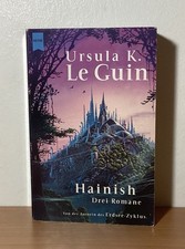Ursula K. Le Guin - Hainish