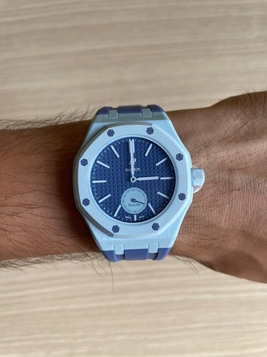 Audemars piguet swatch - piguet, royal