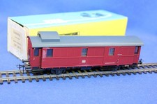 Prefo Spur H0 DB Packwagen in