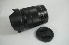 Sony Alpha SEL1855 18-55mm f3.5-5.6 E-Mount OSS  Zoom Objektiv SCHWARZ