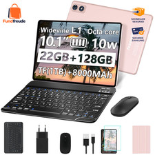 2 in 1 Tablet PC 10 Zoll