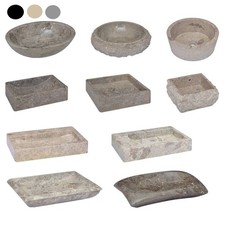 Waschbecken marmor waschtisch - marmor,