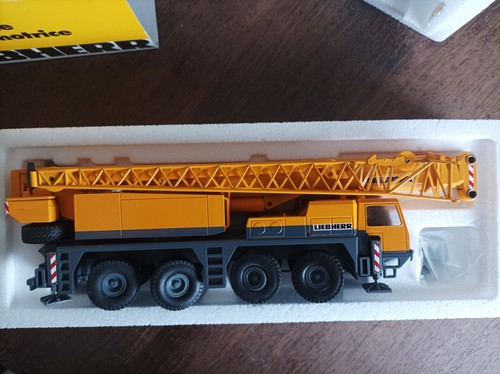 Liebherr ltm 1090 kran 50 - 1090/1, 1:50