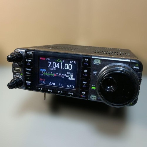 Icom 7000m 144 430mhz - icom, ic-7000m