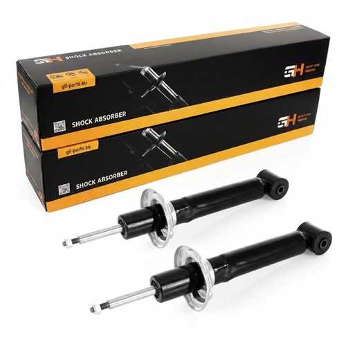 Stoßdämpfer öldruck - 2x,