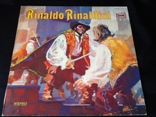 Schallplatte Lp Vinyl Rinaldo Rinaldini  Europa E 280 Stereo