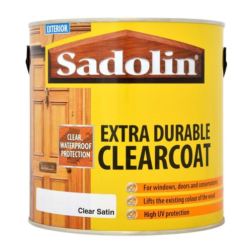 5lt sadolin extra - 2,5lt,