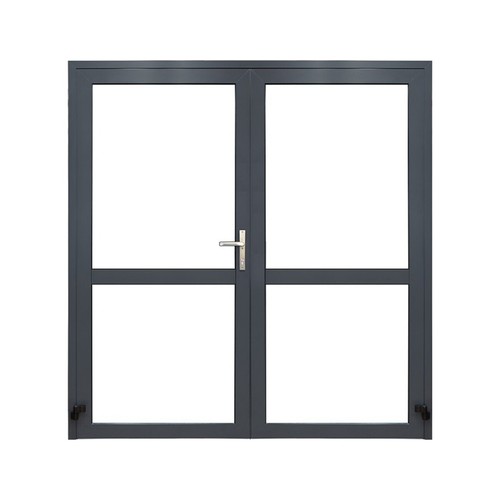 Aluminiumtür 240 210 cm - aluminiumtür,