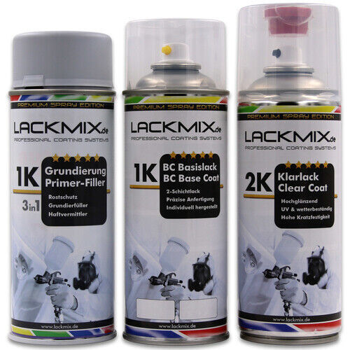 Autolack spraydosen für - autolack,