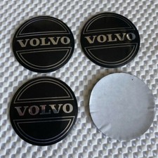 4× 56mm Für Volvo Emblem
