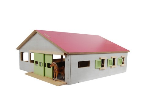 Kids globe pferdestall inkl - kids,