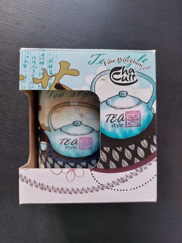 Tasse cha cult fine - cha,