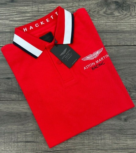 Hackett red aston martin - aston,