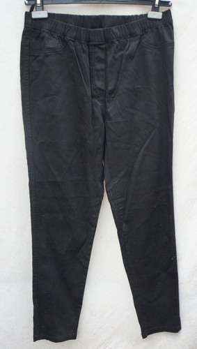 Jeggings schwarz klingel - jeggings,