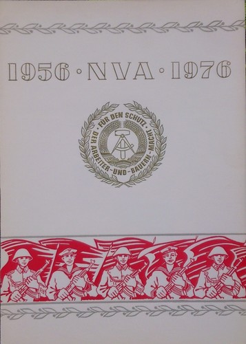Ddr gedenkblatt - ddr,