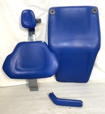 Polsterset Polster Fimet F1 blau 3-teilig  Liege Dental Siemens GEPRÜFT