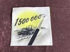 Meister Fahrrad Werke Bielefeld Prospekt