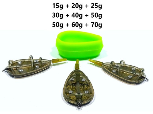 Method feeder set futterkorb - set,