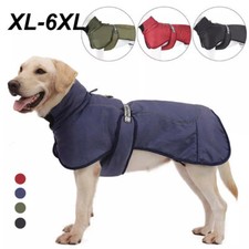 Wasserdicht Winddicht Hundemantel Hundejacke Reflektierend Winter Hundekleidung