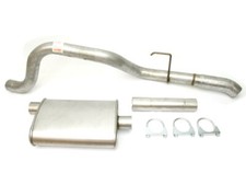 Sportauspuff 4.7-L. Endtopf