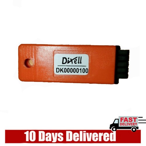 Dixell hot key - dixell,