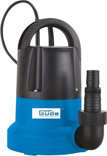 Güde flachsaugerpumpe - q9,