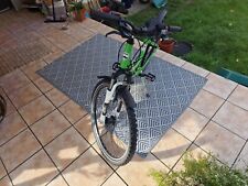 Kinderfahrrad 26 Zoll Sportivo für Jungen Grün