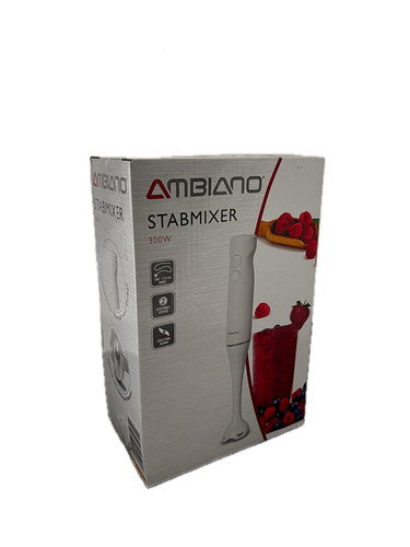 Stabmixer 300w mit - 300w, 2