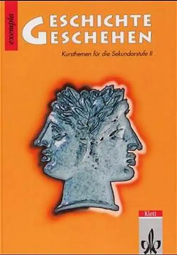 Geschichte und geschehen - geschehen,