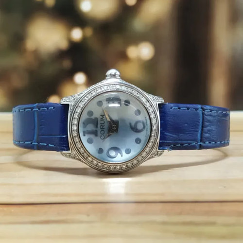 Corum bubble mini diamond - bubble,