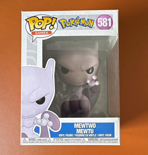 Funko pop games - games, pokémon