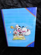 ♥~♥Diddl Aufbewahrungsbuch Schatzkiste Buchatrappe  TOP ♥~♥ Rarität ♥~♥