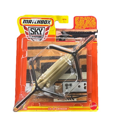 Matchbox sky busters 1 - matchbox, 1/32