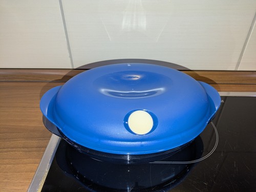 Tupperware microfix l - tupperware, oval