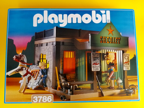 Playmobil 3768 western - playmobil,