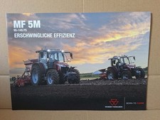 Massey ferguson prospekt - ,