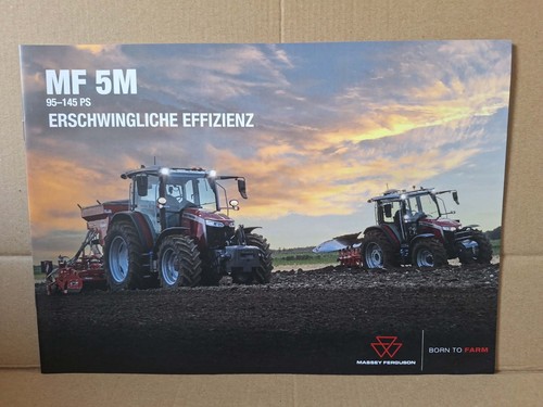 Massey ferguson prospekt - ,