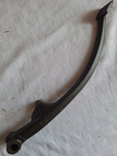 Maico 250b fußbremshebel - 250b,,