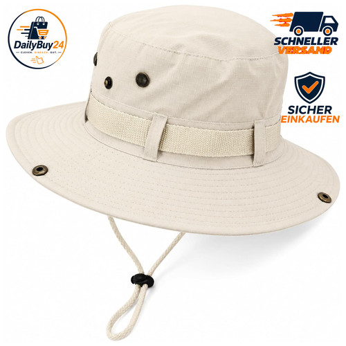 Buschhut herren damen mesh - buschhut,
