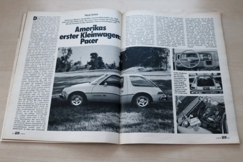 Auto motor und sport 1975 - und, 01/1975