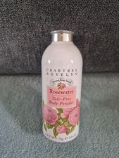 Rosewater Crabtree & Evelyn