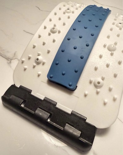 Back stretcher spine board - back,